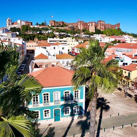 La Maison Bleue Algarve Silves Exteriér fotografie