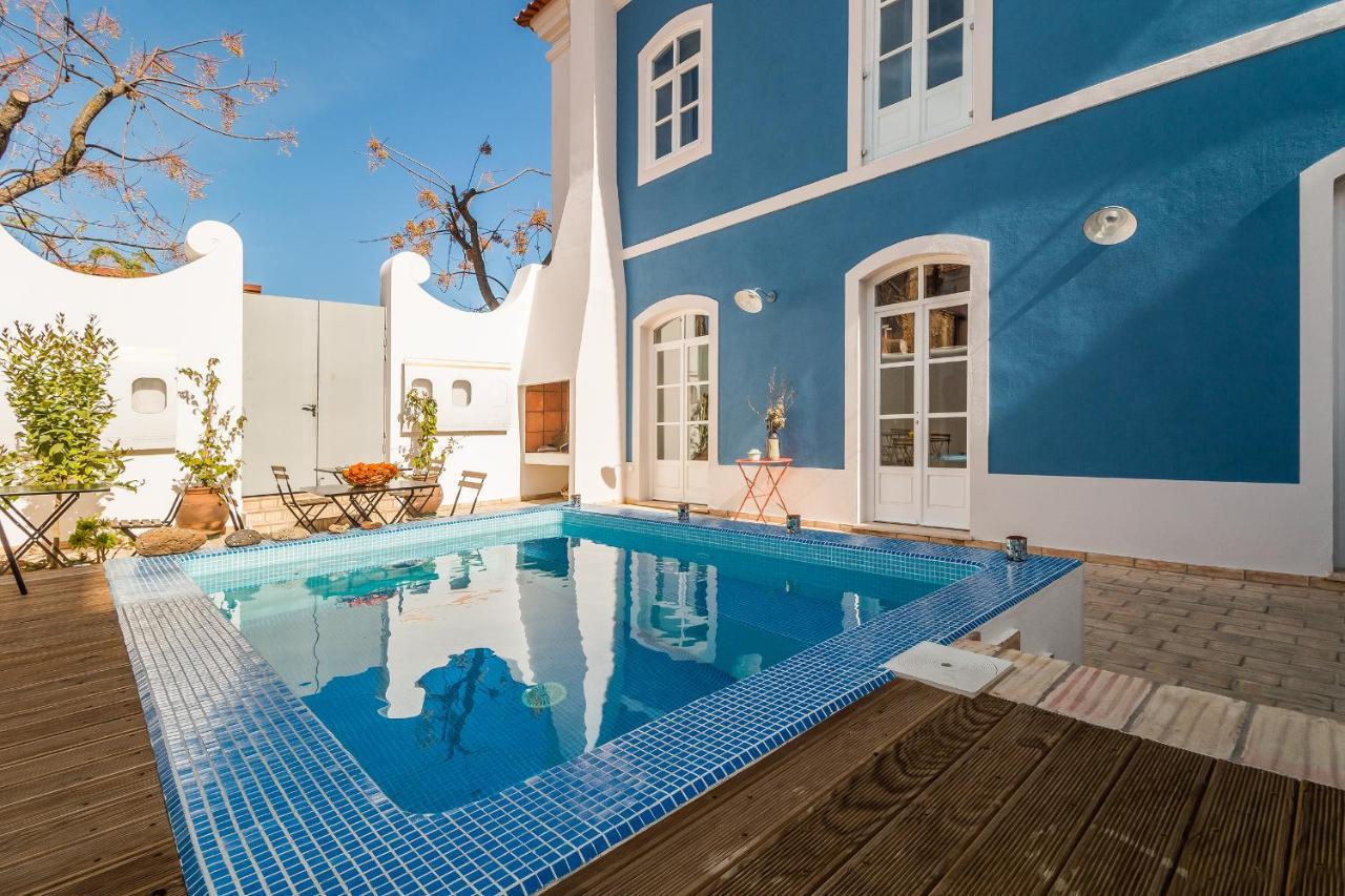 La Maison Bleue Algarve Silves Exteriér fotografie