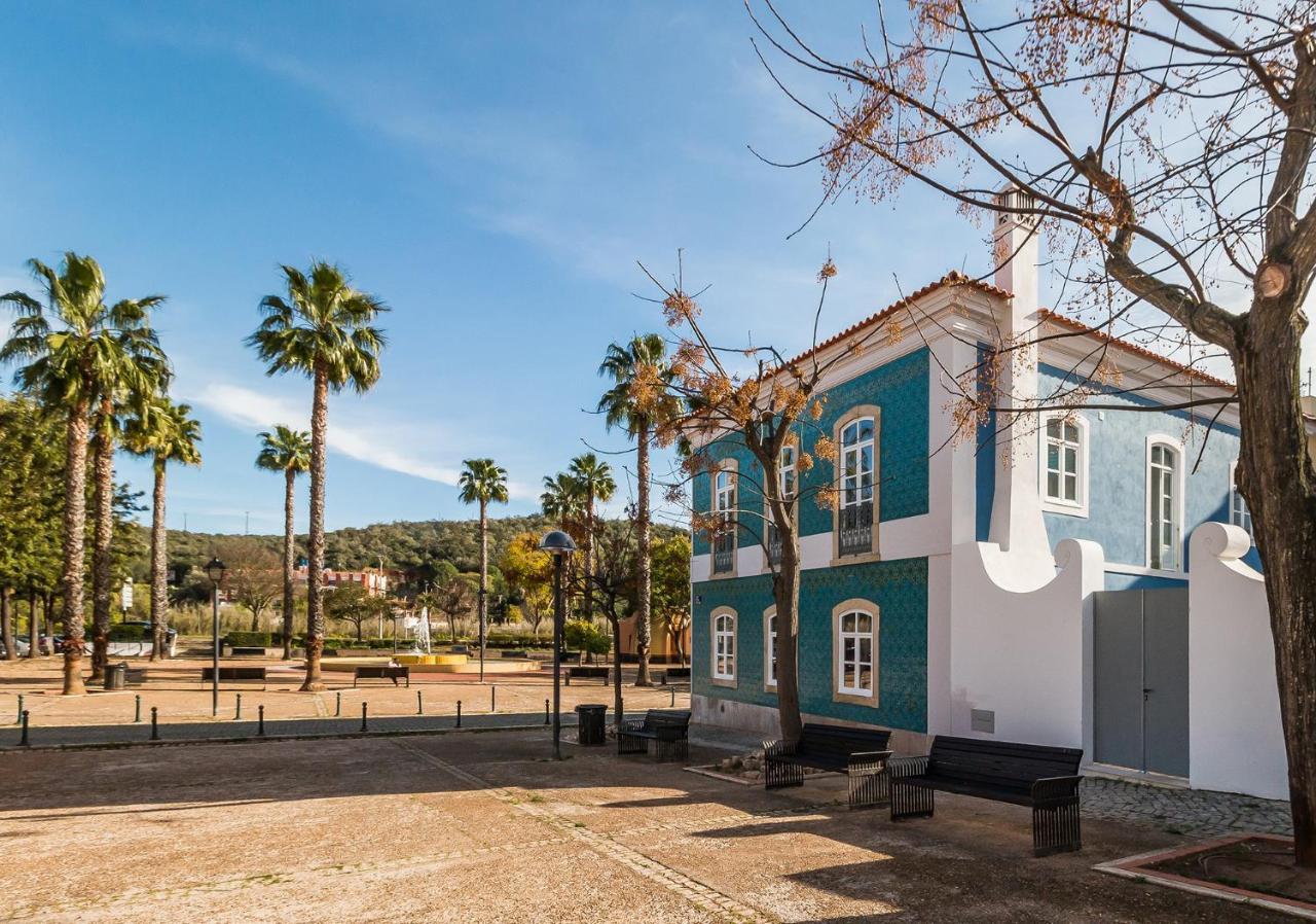 La Maison Bleue Algarve Silves Exteriér fotografie