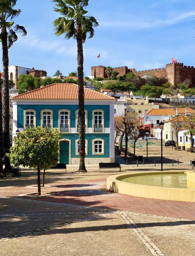 La Maison Bleue Algarve Silves Exteriér fotografie