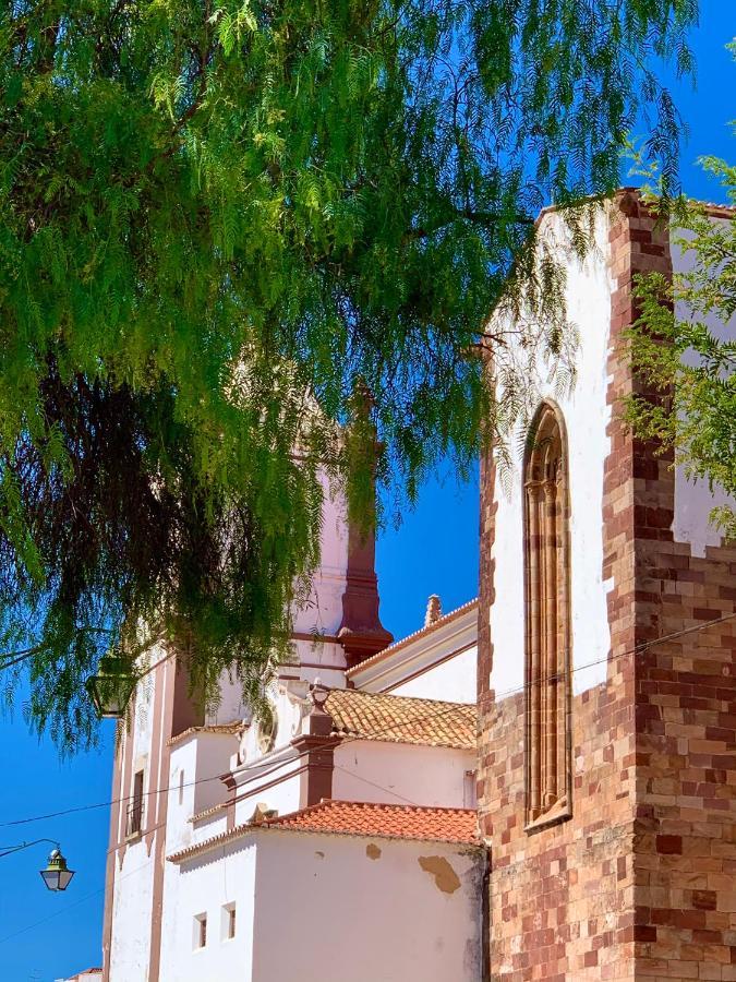 La Maison Bleue Algarve Silves Exteriér fotografie