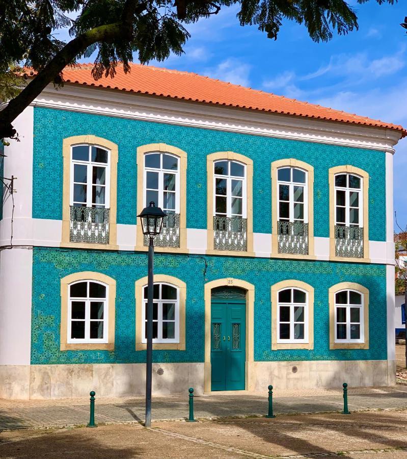 La Maison Bleue Algarve Silves Exteriér fotografie