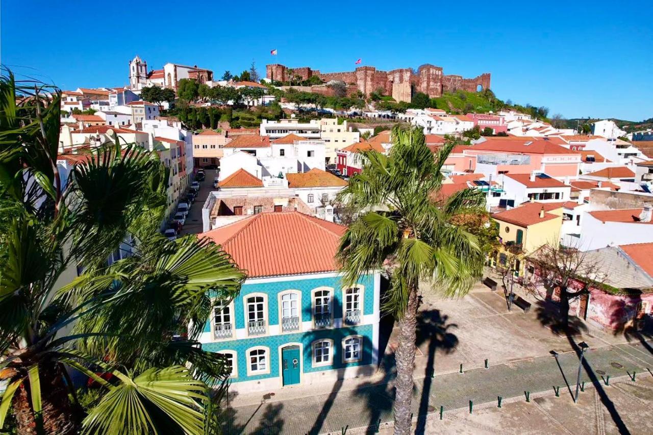 La Maison Bleue Algarve Silves Exteriér fotografie